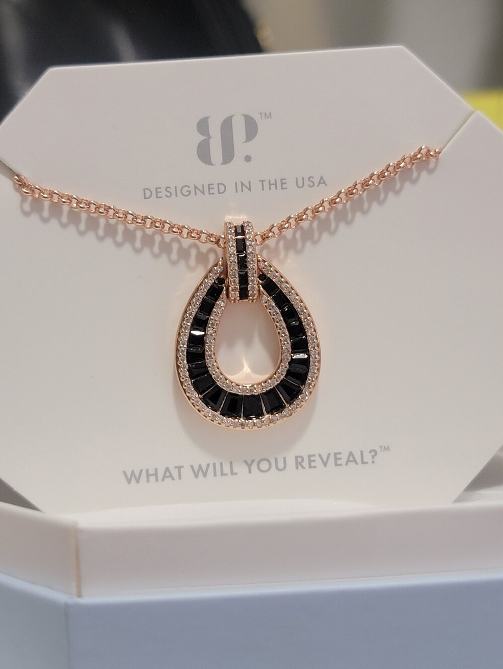 Bomb Party Necklace